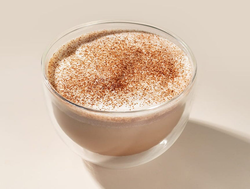 Mushroom Hero Mocha