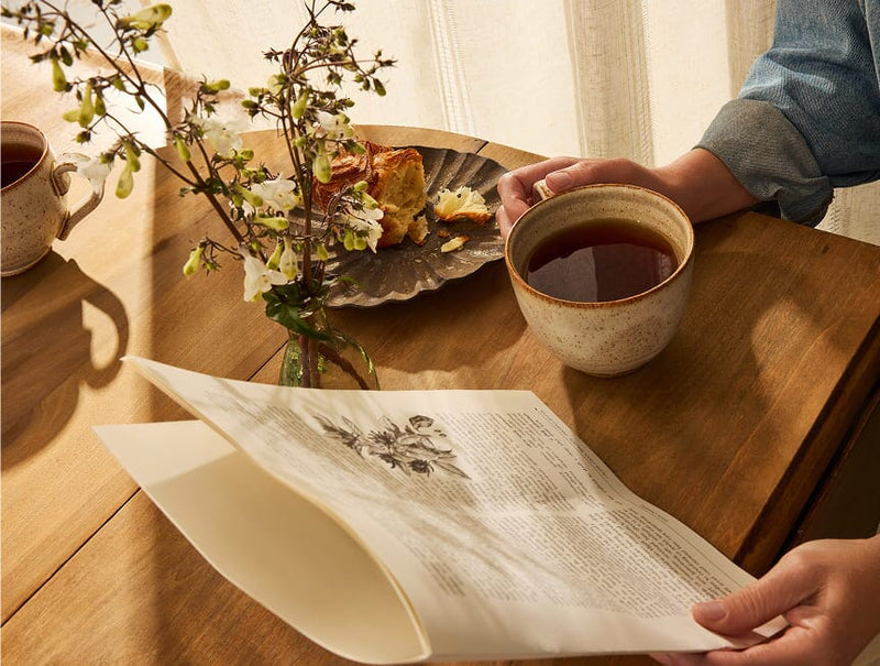 The Mindful Cup: Teas for Yoga and Meditation