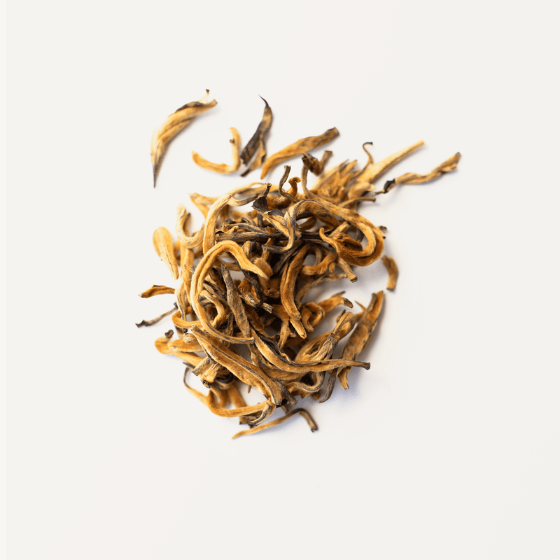 Rose Scented Dian Hong