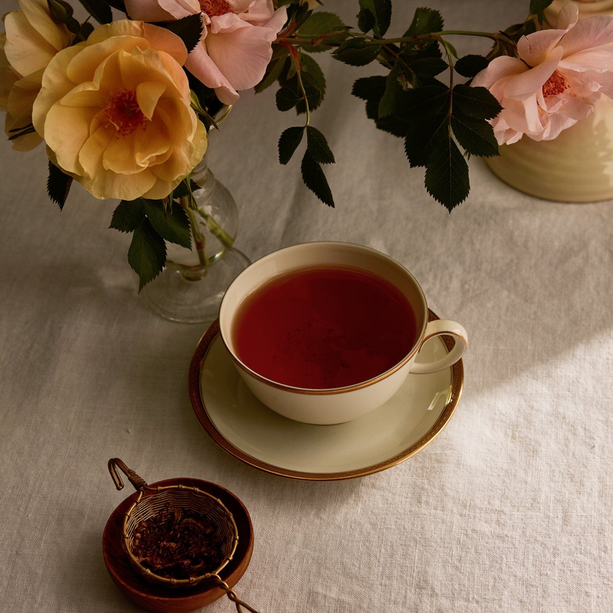 Bergamot Rose