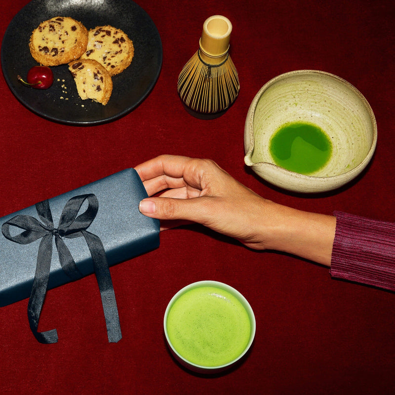 Ceremonial Matcha Gift Set hover image