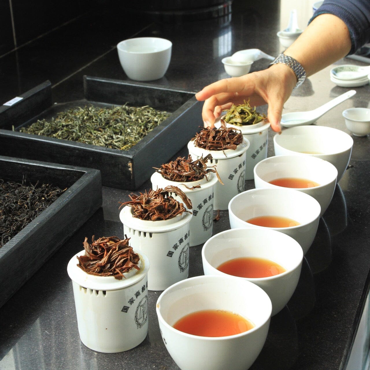 China Breakfast