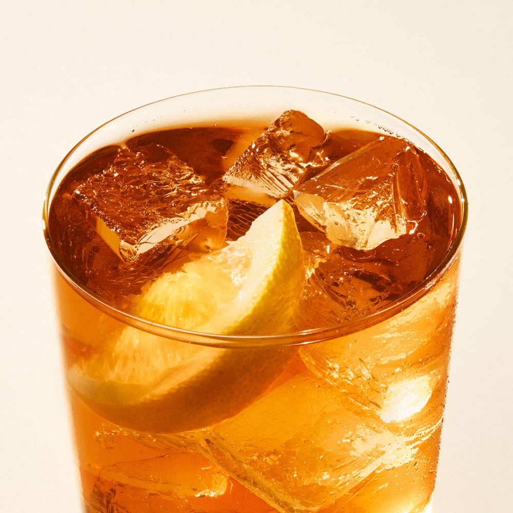 Citron Black Iced Tea