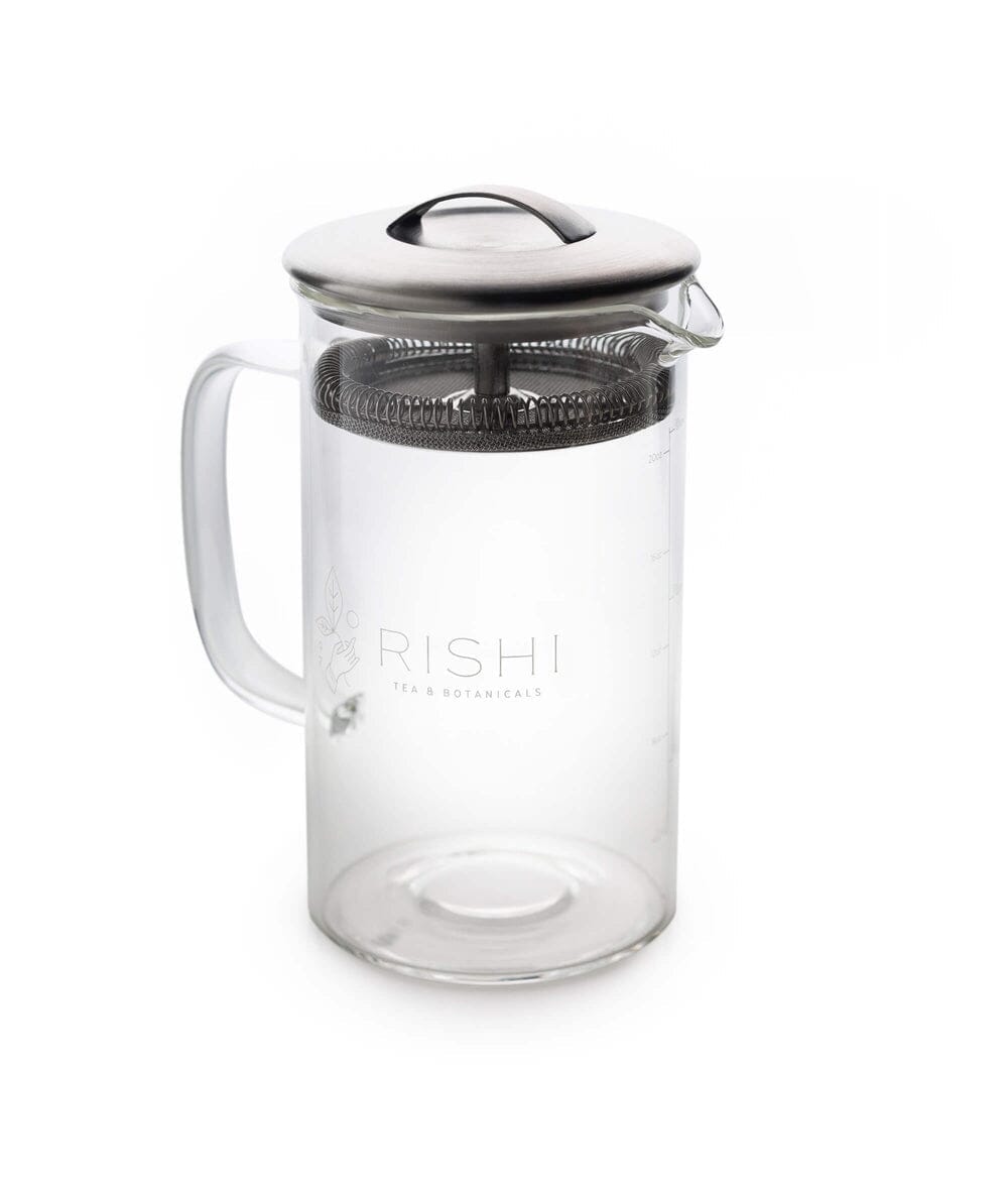 Tea for Two Simple Brew & Mug Set