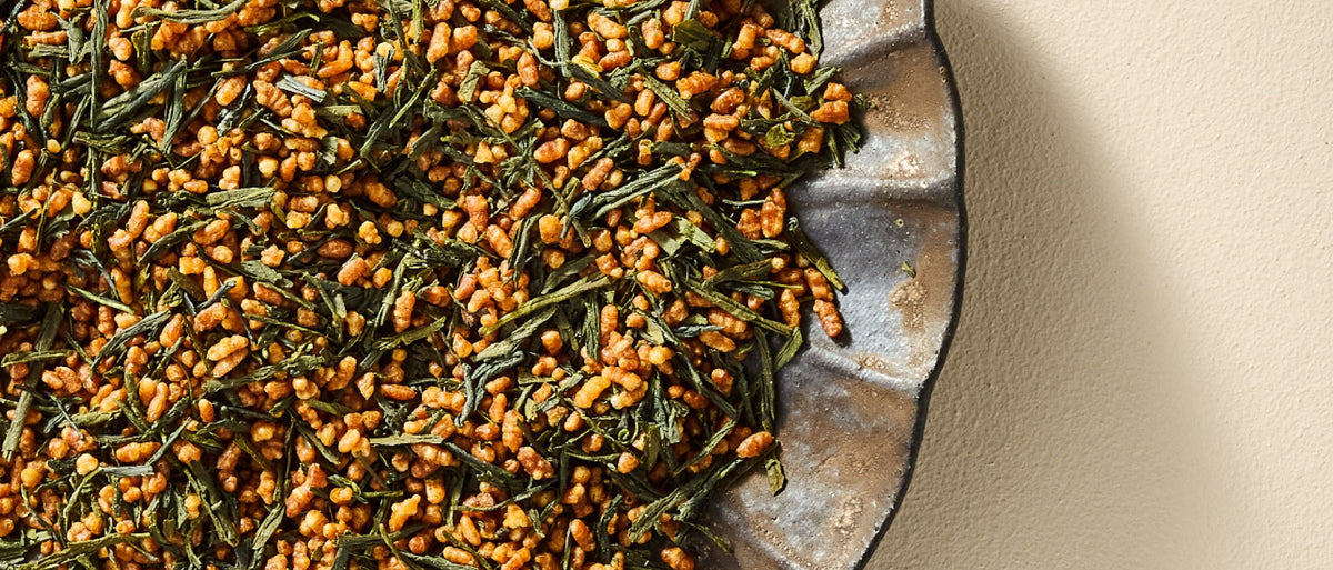 Genmaicha