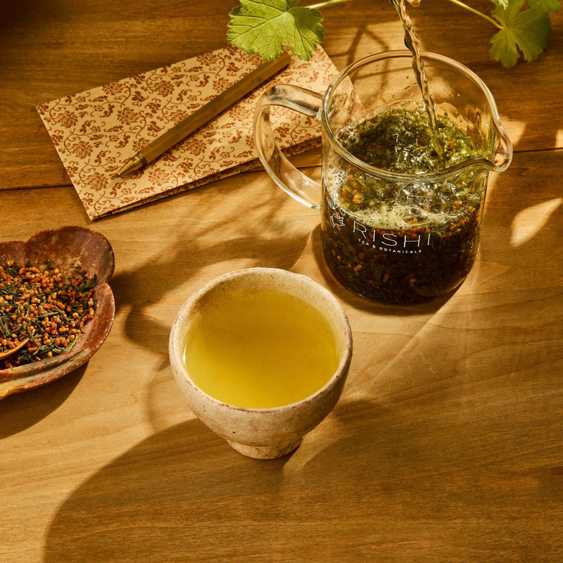 Genmaicha
