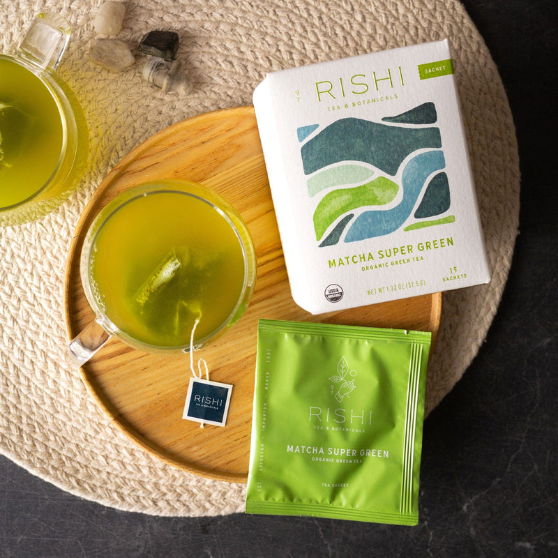 Matcha Super Green
