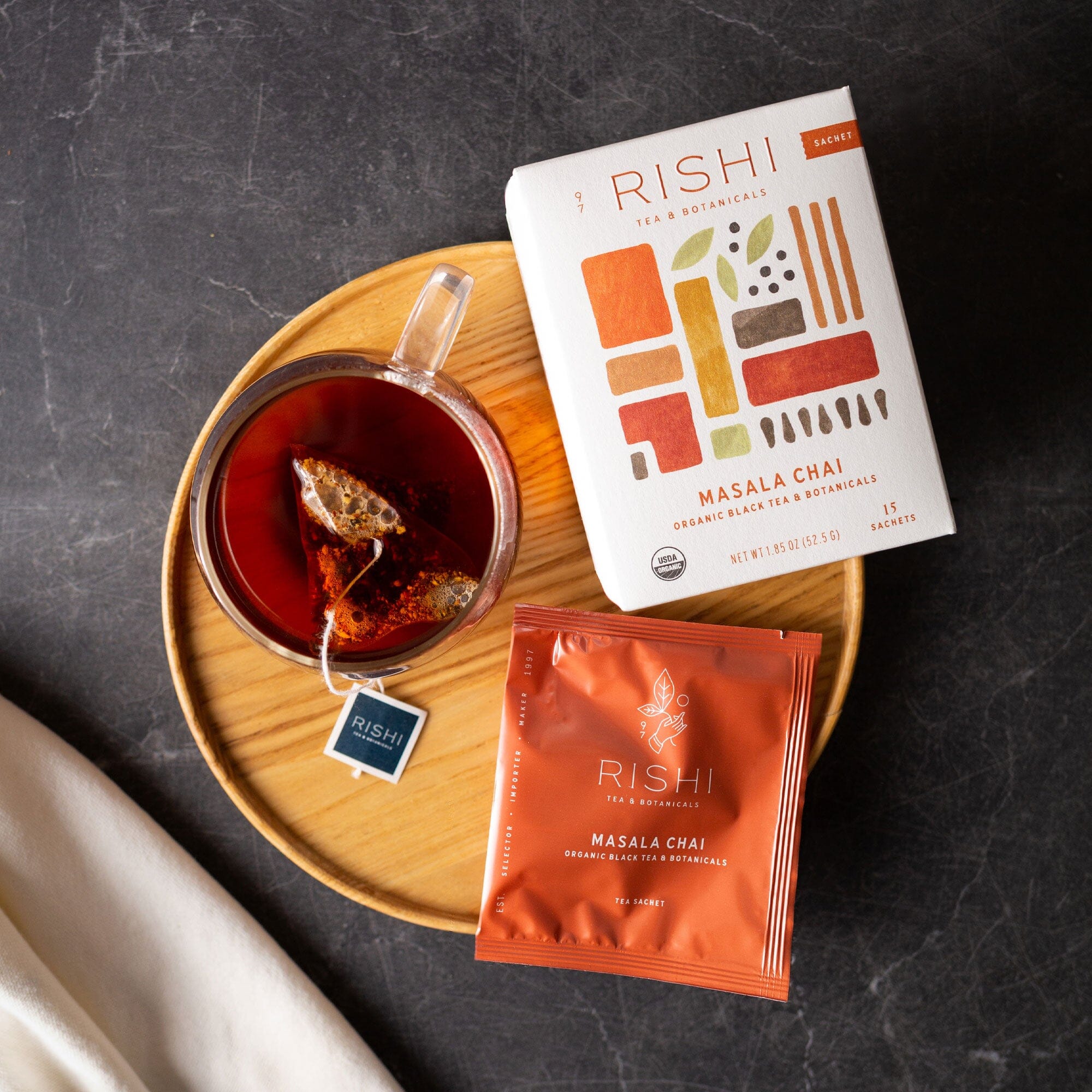 Masala Chai