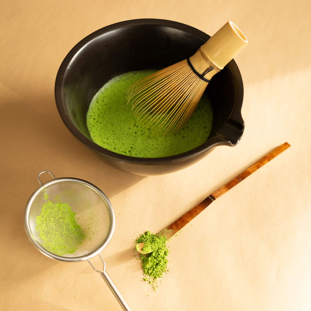 Everyday Matcha Teaware Bundle ACCESSORIES Rishi Tea & Botanicals 