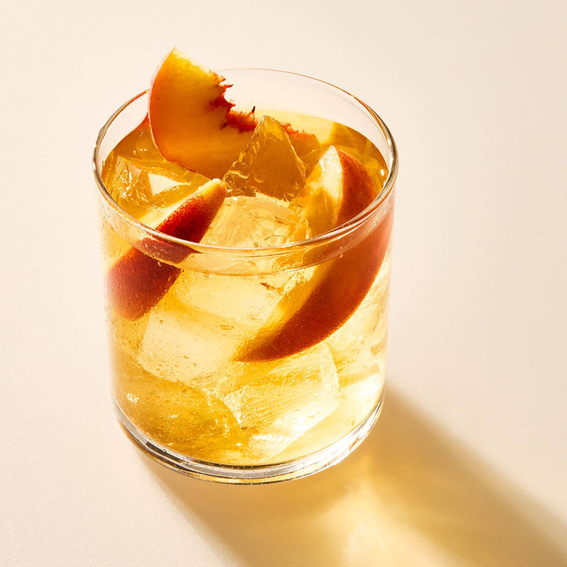 Peach Oolong Iced Tea hover image