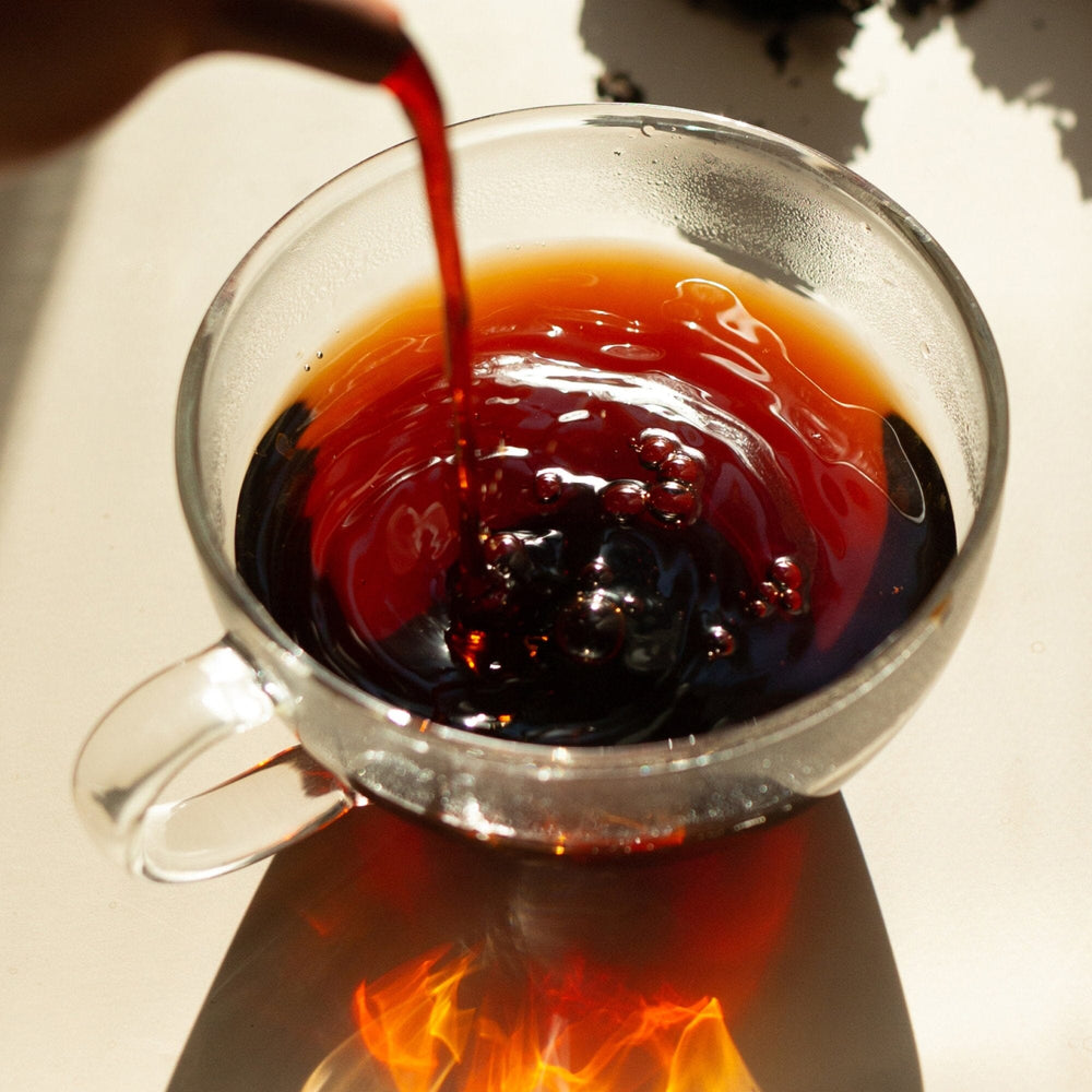 Pu’er Tuo Cha