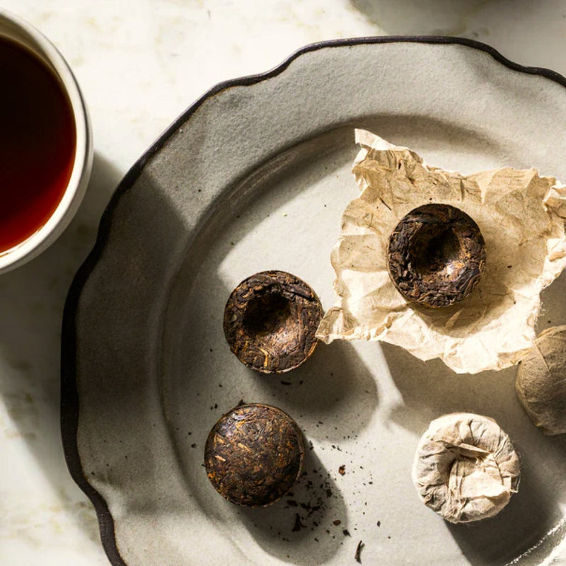 Pu’er Tuo Cha