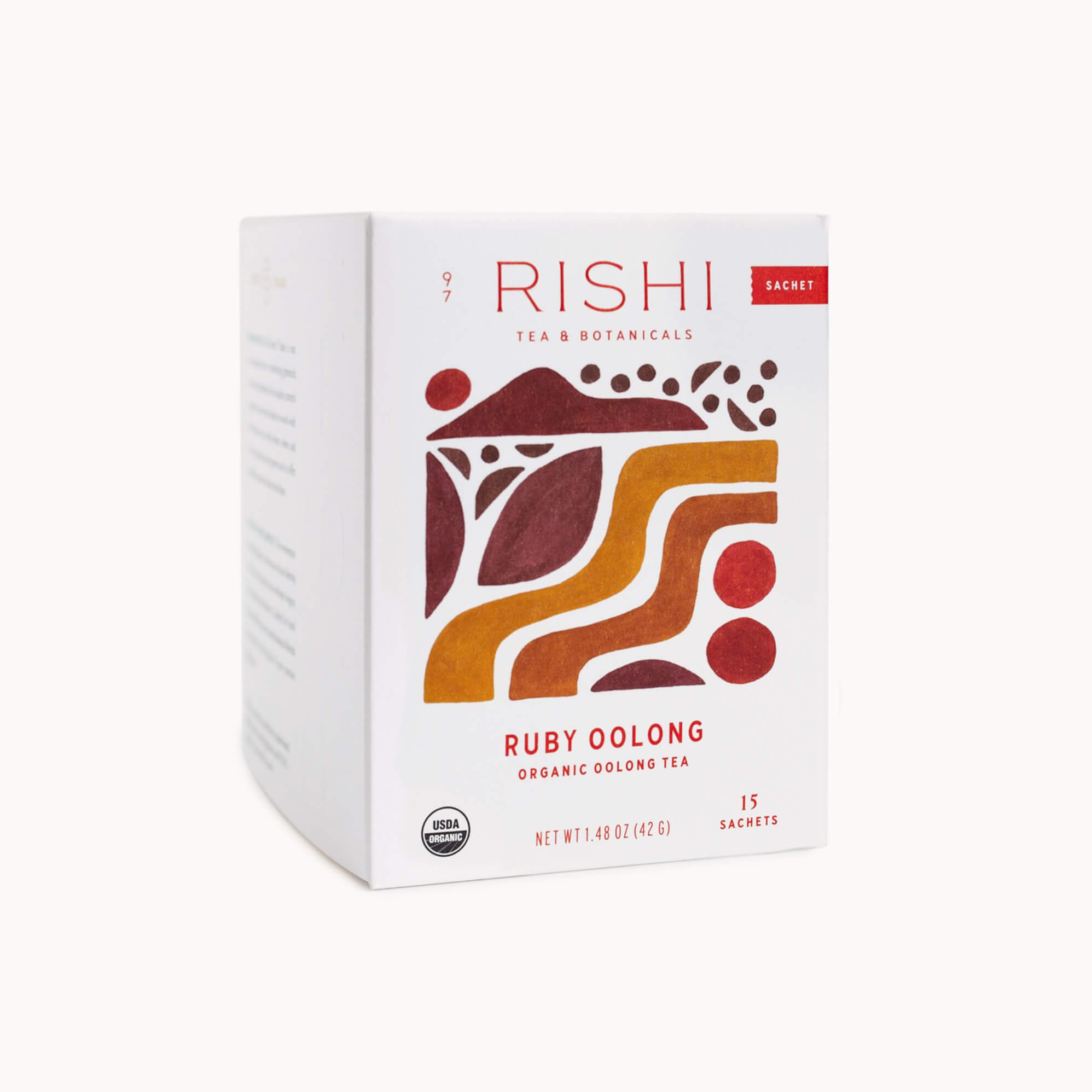 Ruby Oolong