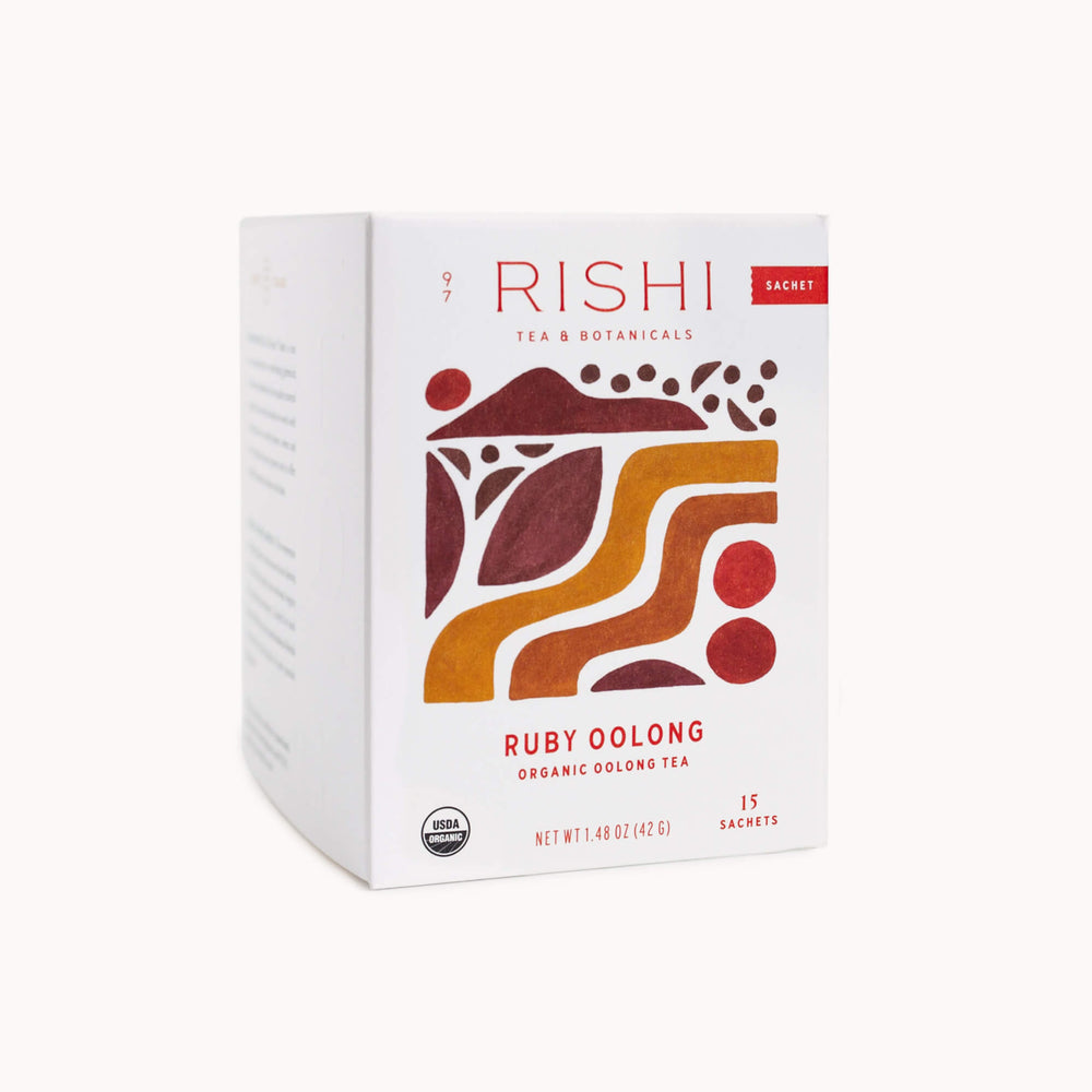 Ruby Oolong