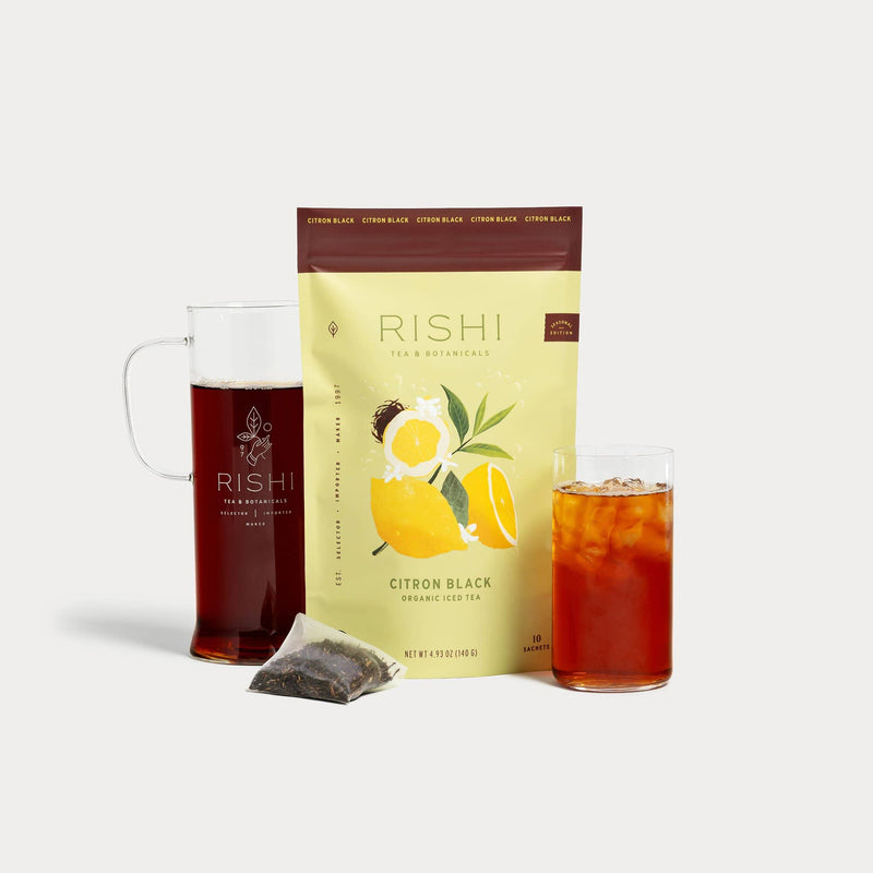 Citron Black Iced Tea