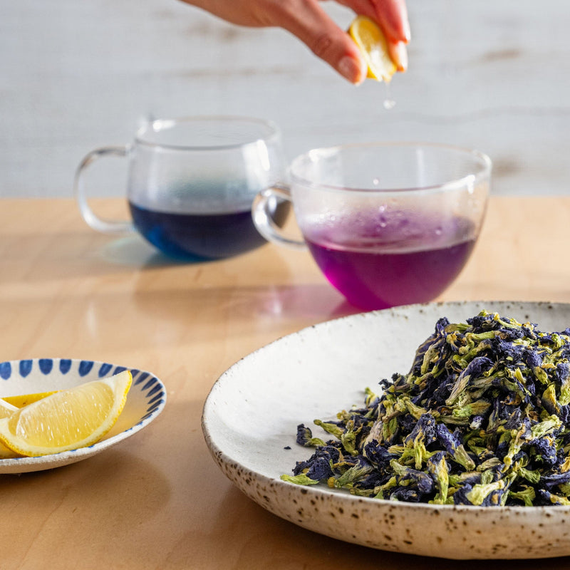 Butterfly Pea Flower hover image