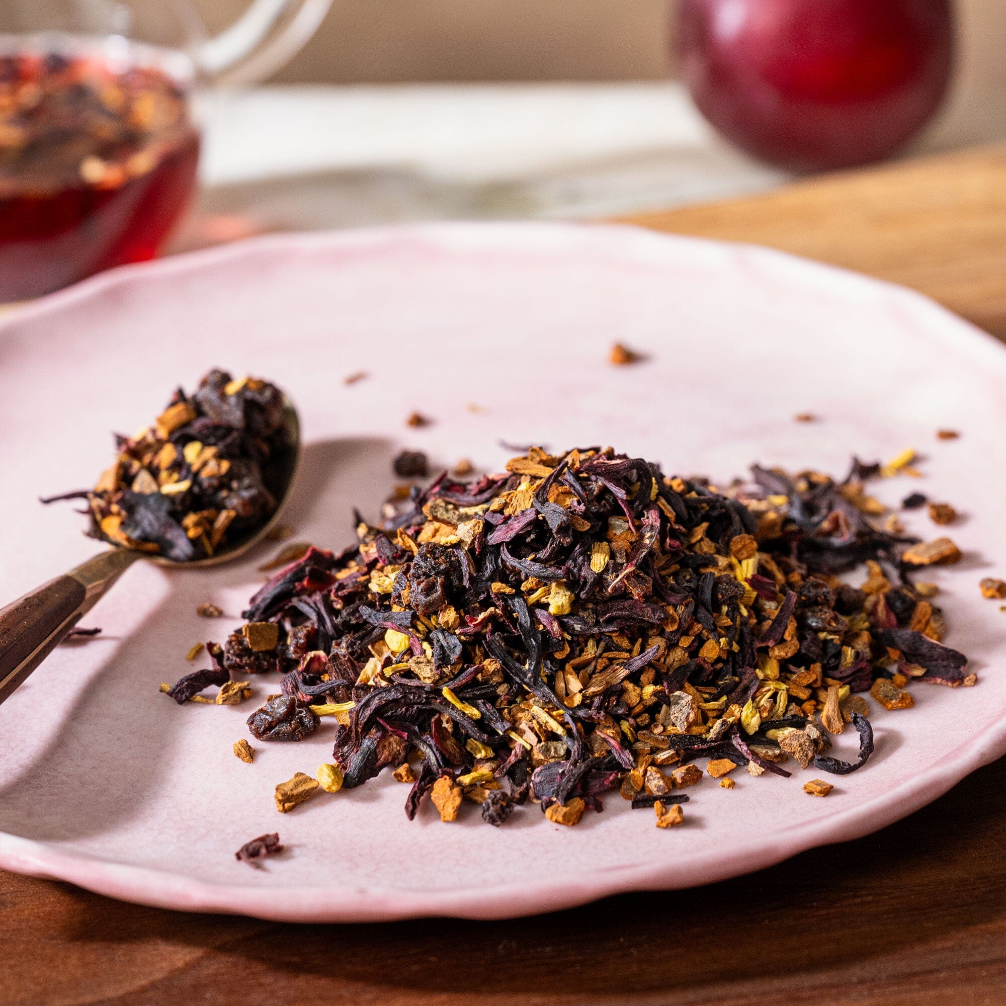 Cinnamon Plum