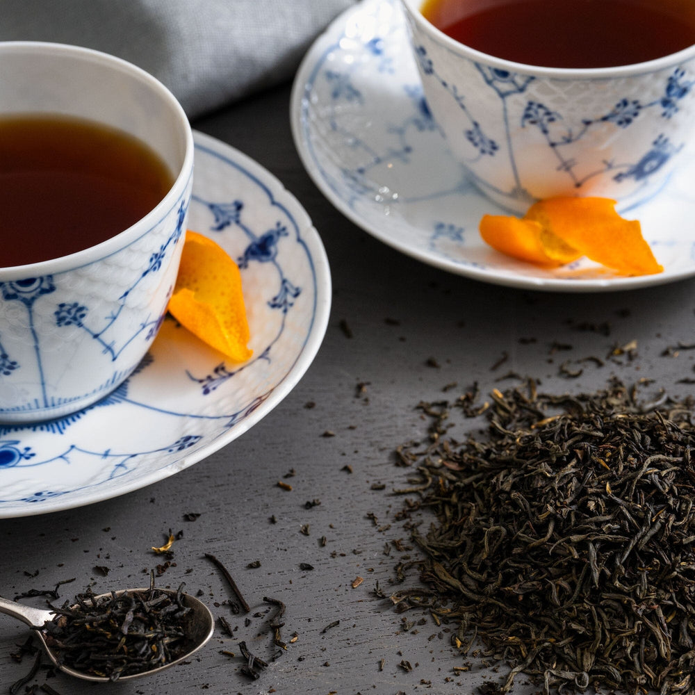 Earl Grey Supreme & Simple Brew Set