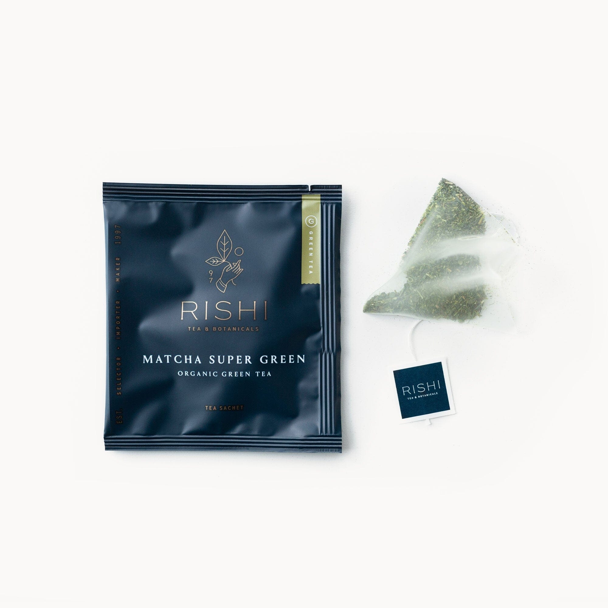 Matcha Super Green