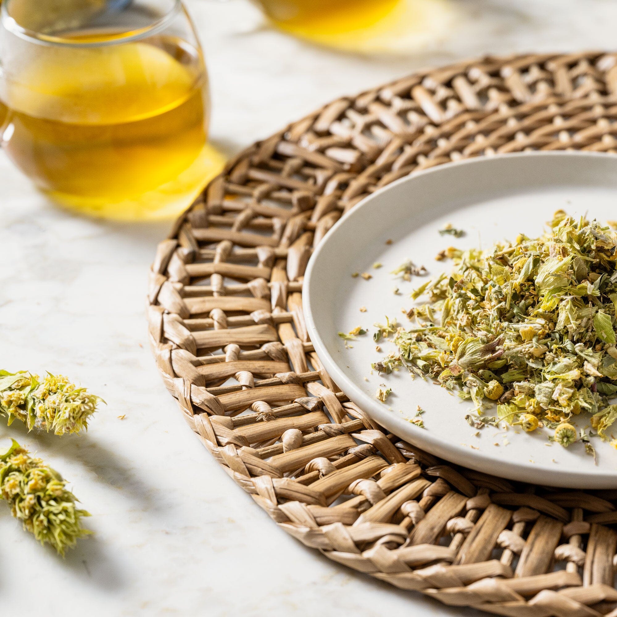 Greek Mountain Tea