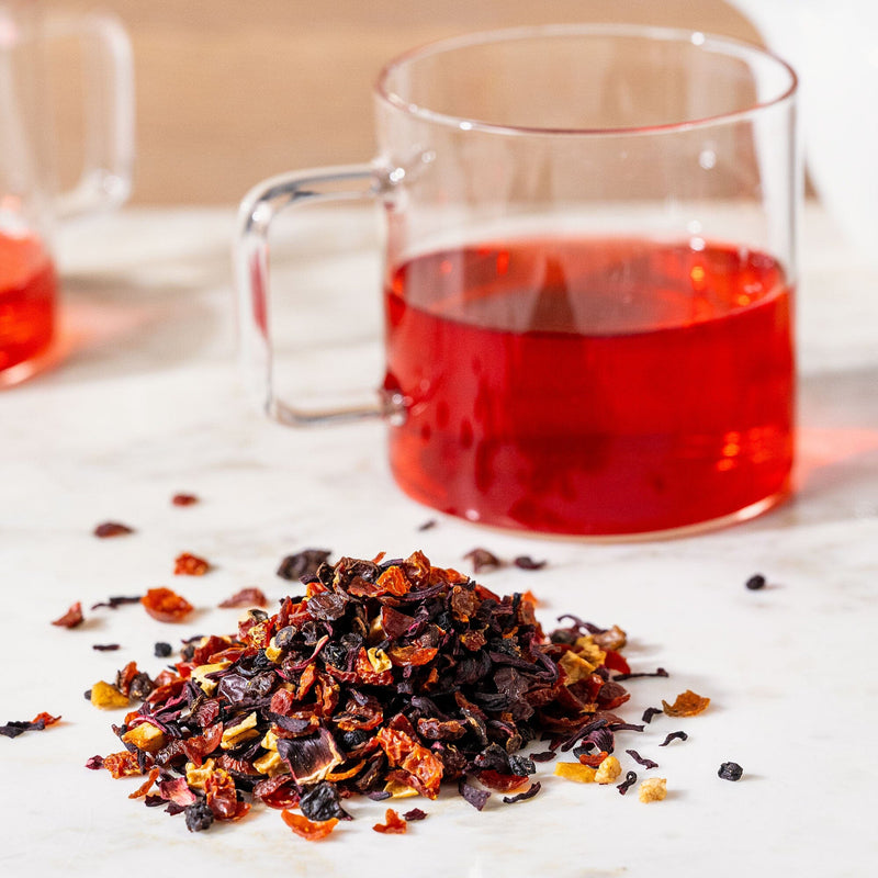 Hibiscus Berry