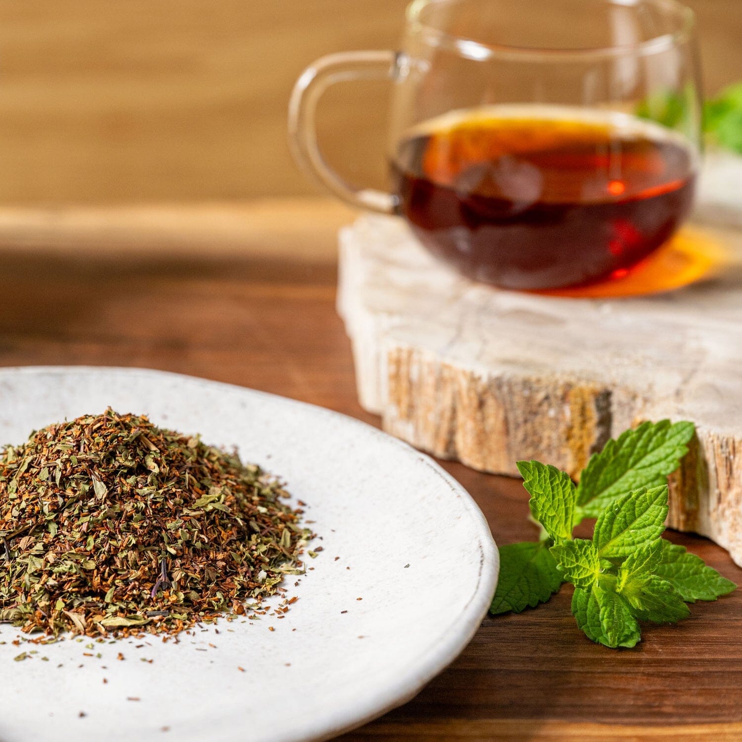 Minty Flight of Tea Bundle