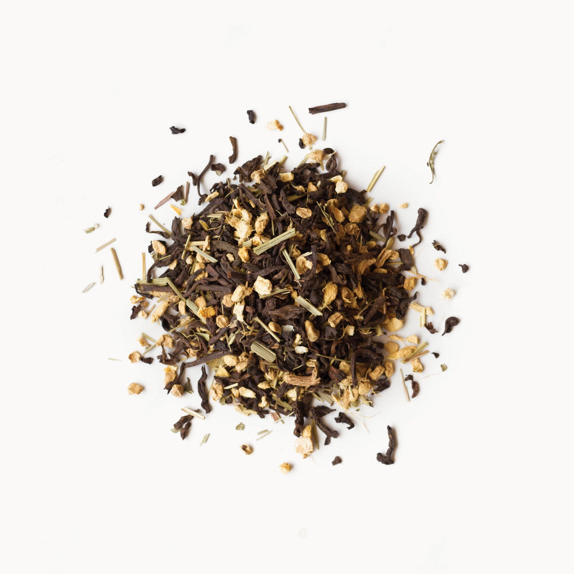 Pu'er Ginger