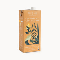 Turmeric Ginger Chai Concentrate-image