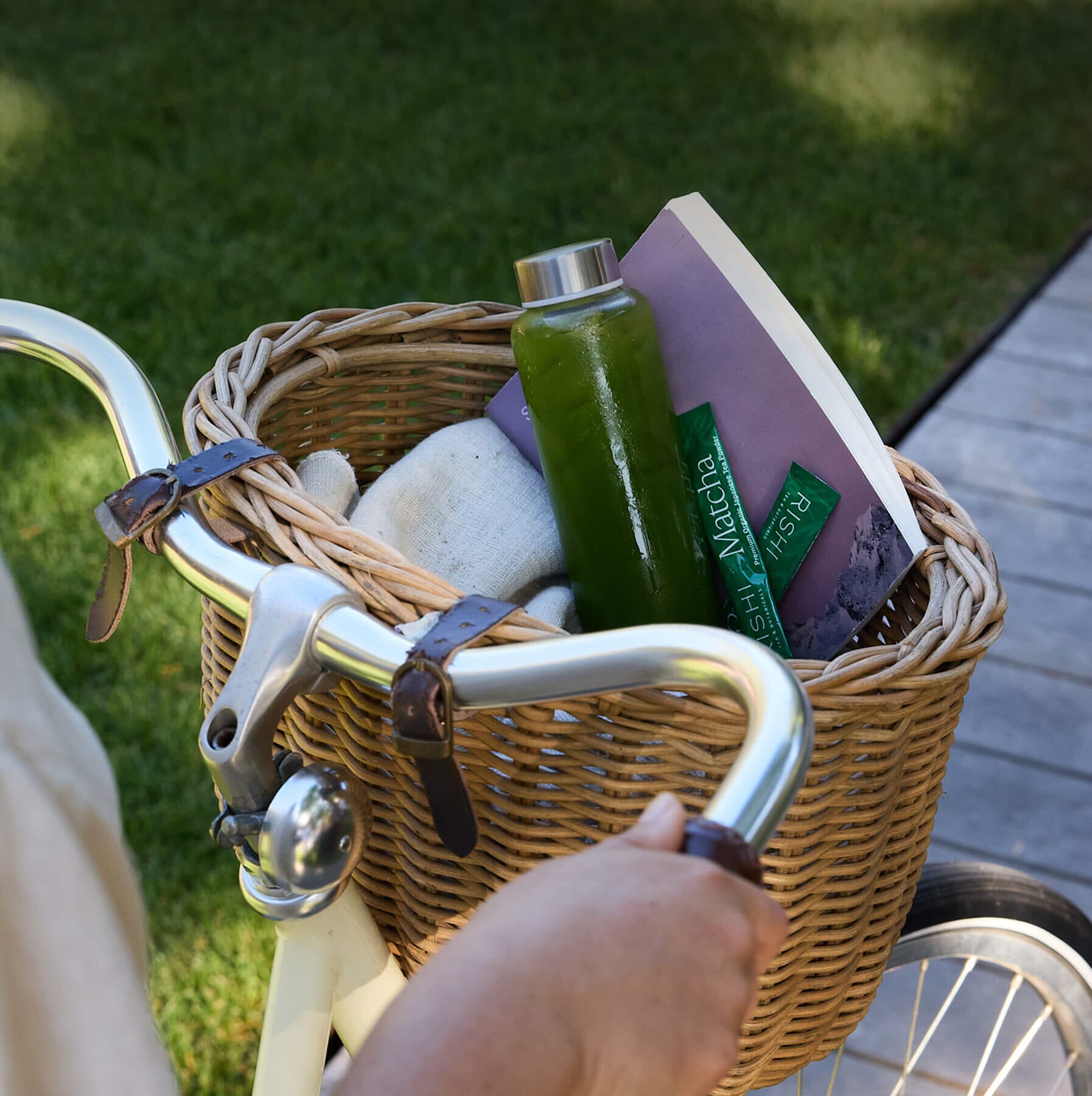 Matcha Sticks