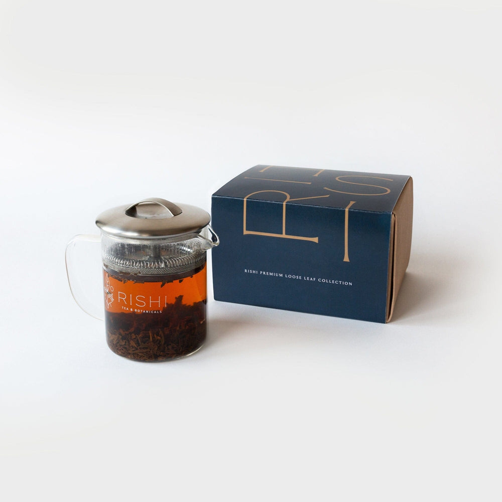 Premium Loose Leaf Tea Collection