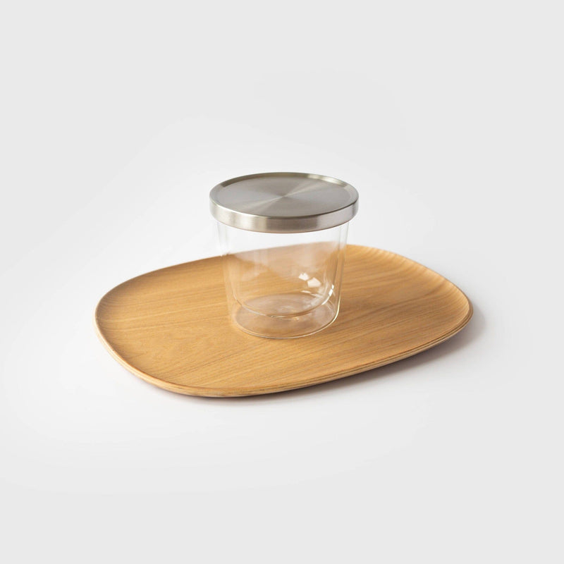 Cup & Tray