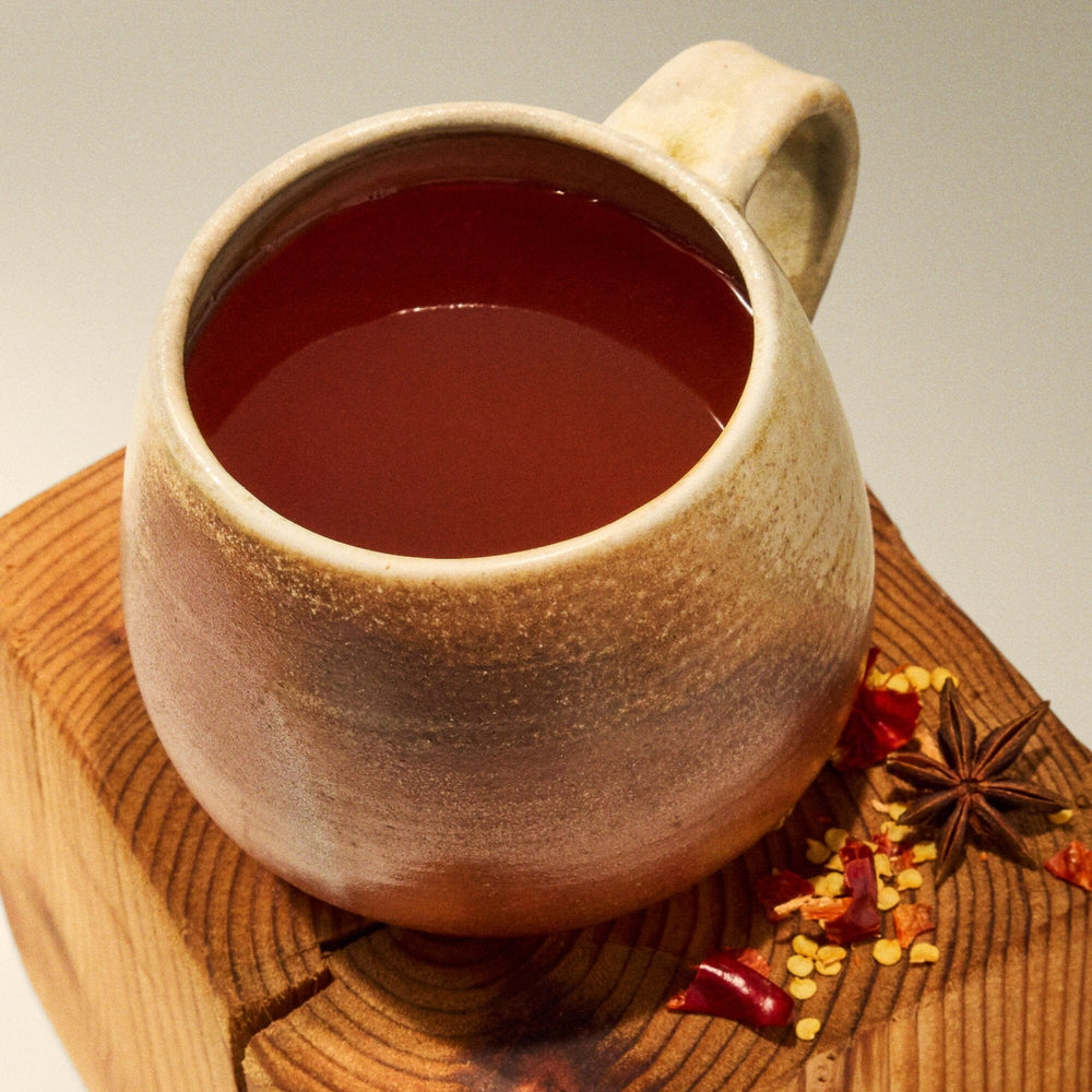 Spicy Masala Chai