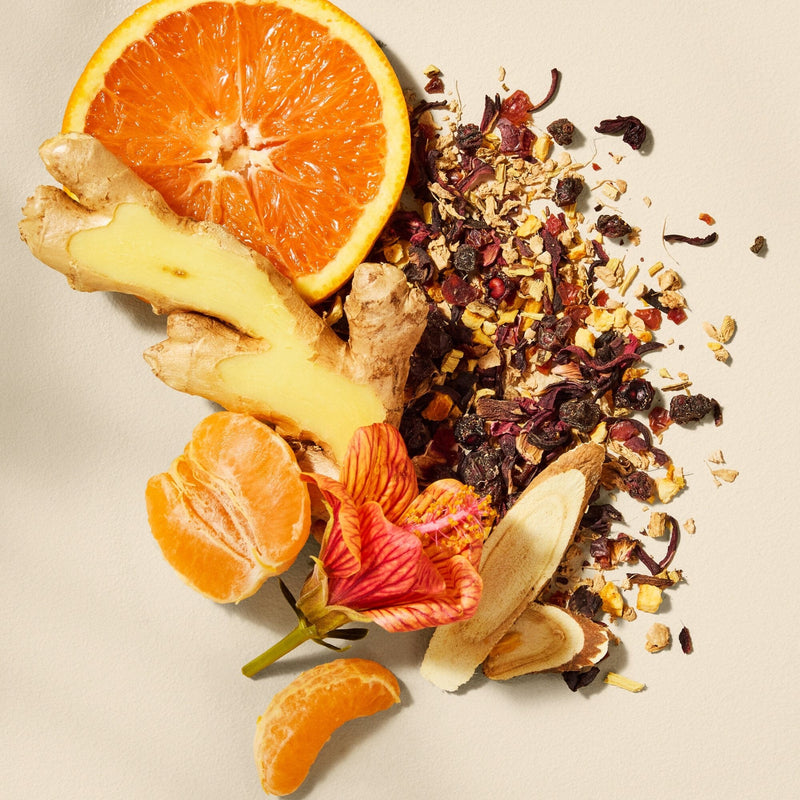 Tangerine Ginger