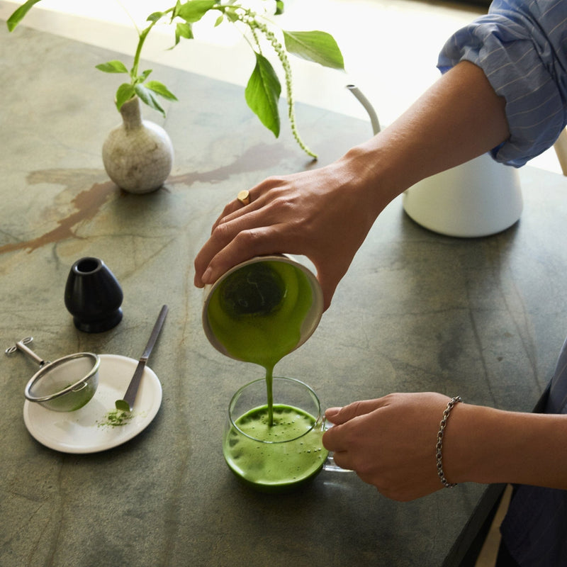 Teahouse Matcha