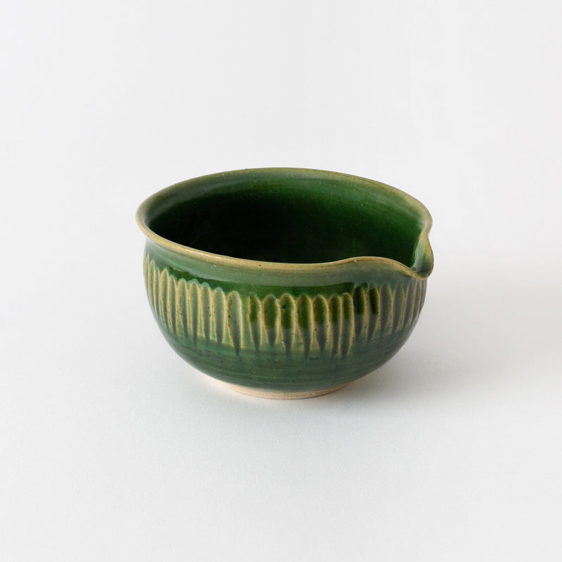 Oribe Tokoname Teaware Set