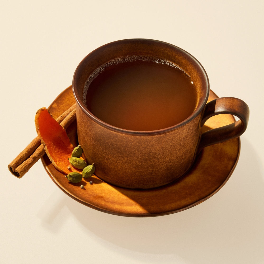 Turmeric Chai