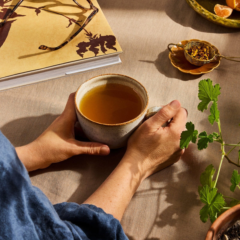 Turmeric Chai