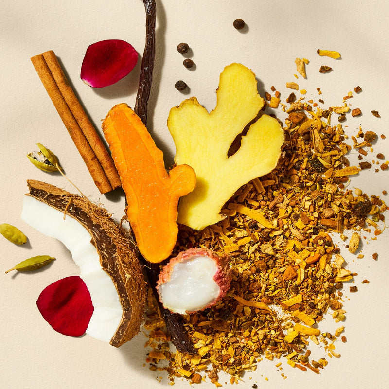 Turmeric Chai