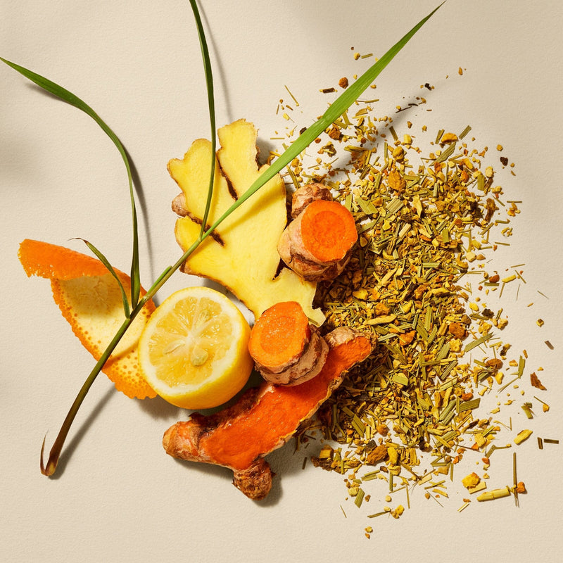 Turmeric Ginger