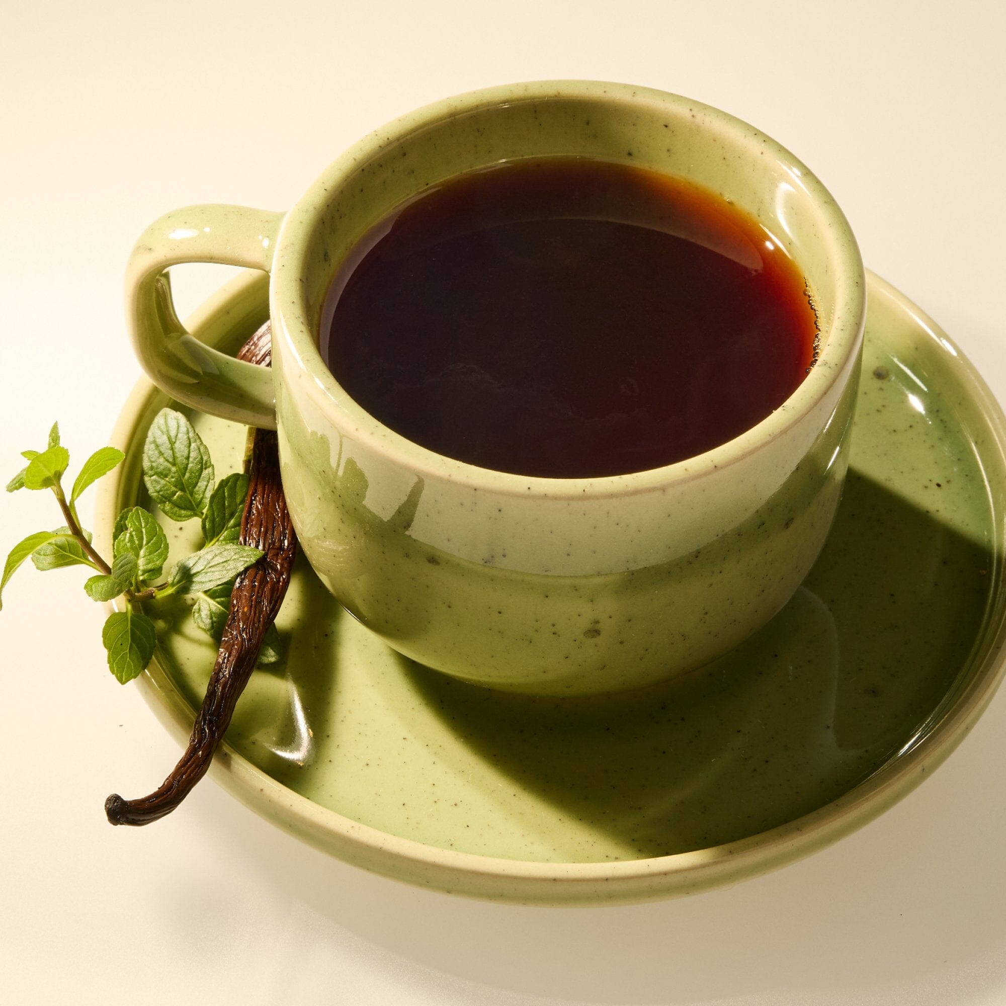 Vanilla Mint Chai