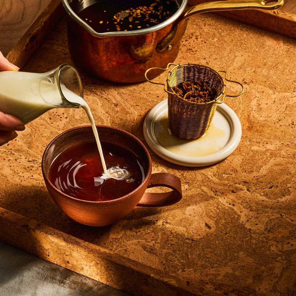 Vanilla Mint Chai