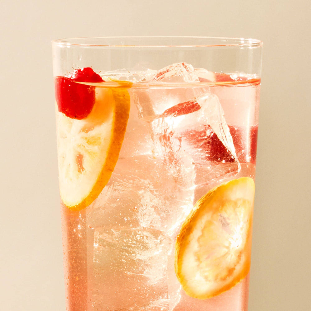 Yuzu Citrus Iced Tea