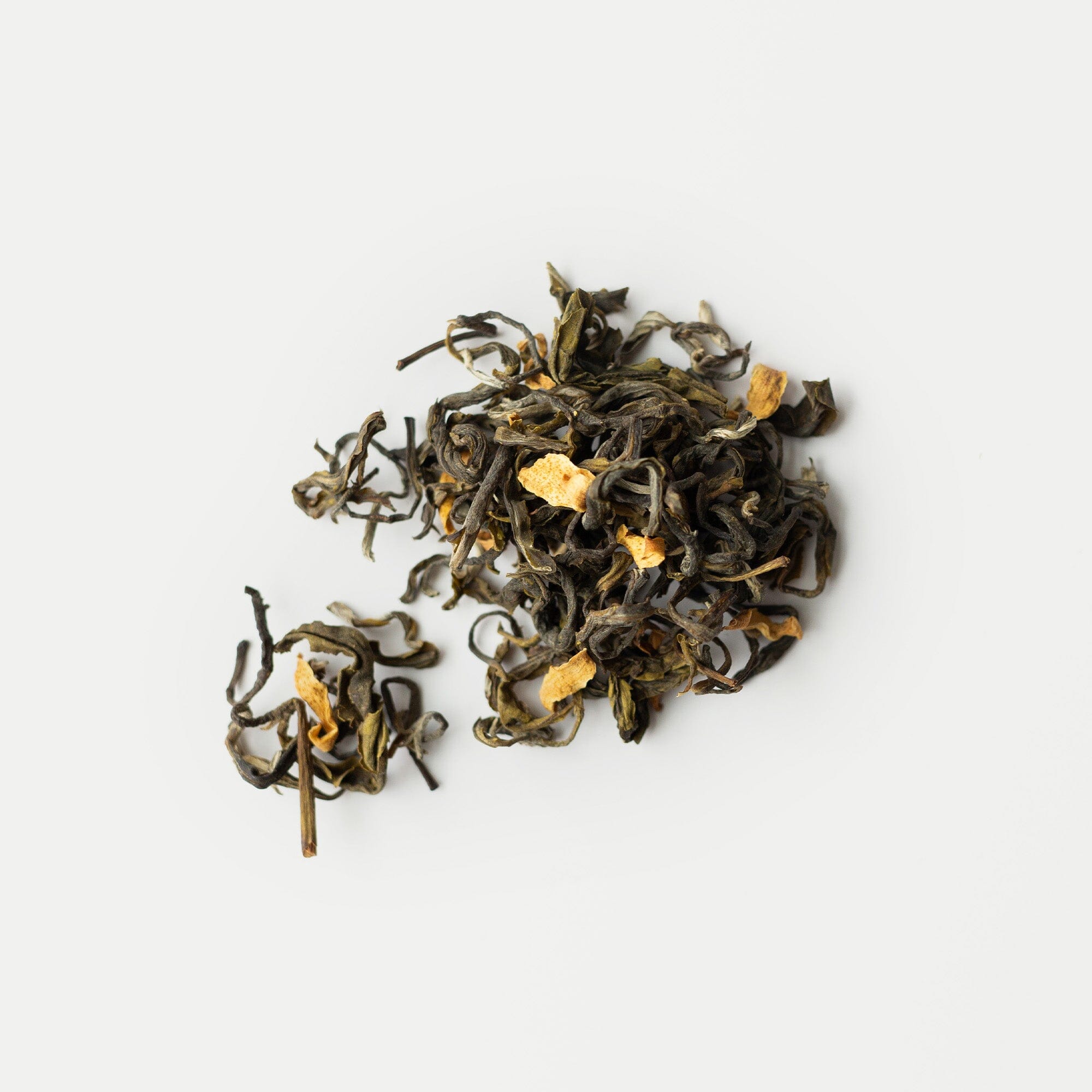 Pomelo Green Tea
