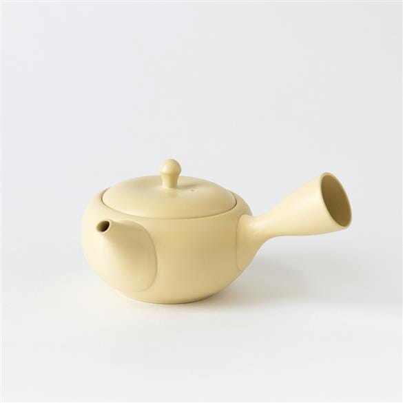Kikumaru Tokoname Sasame Kyusu Teapot